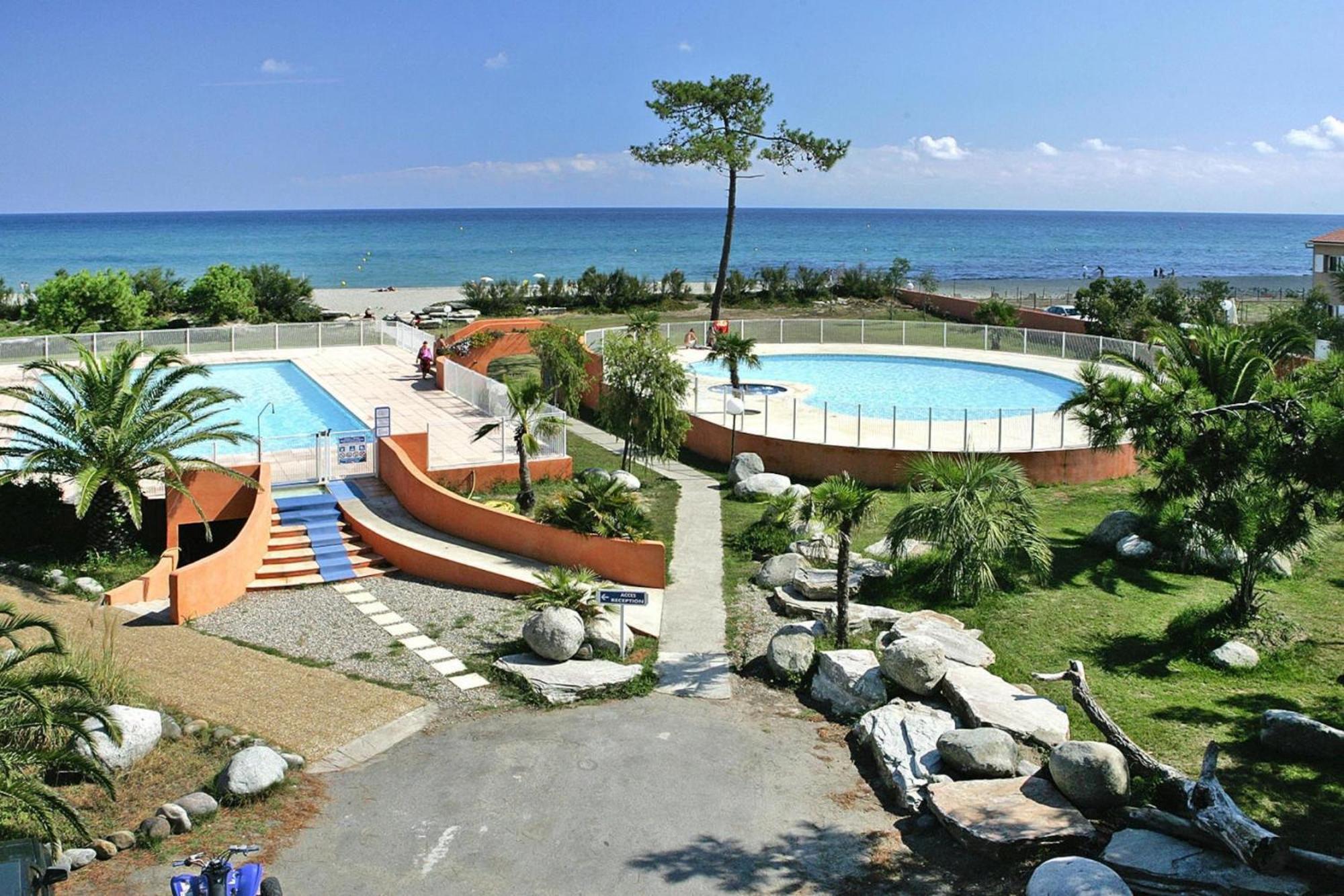 Lovely Apartment In Borgo With Shared Pool Kültér fotó