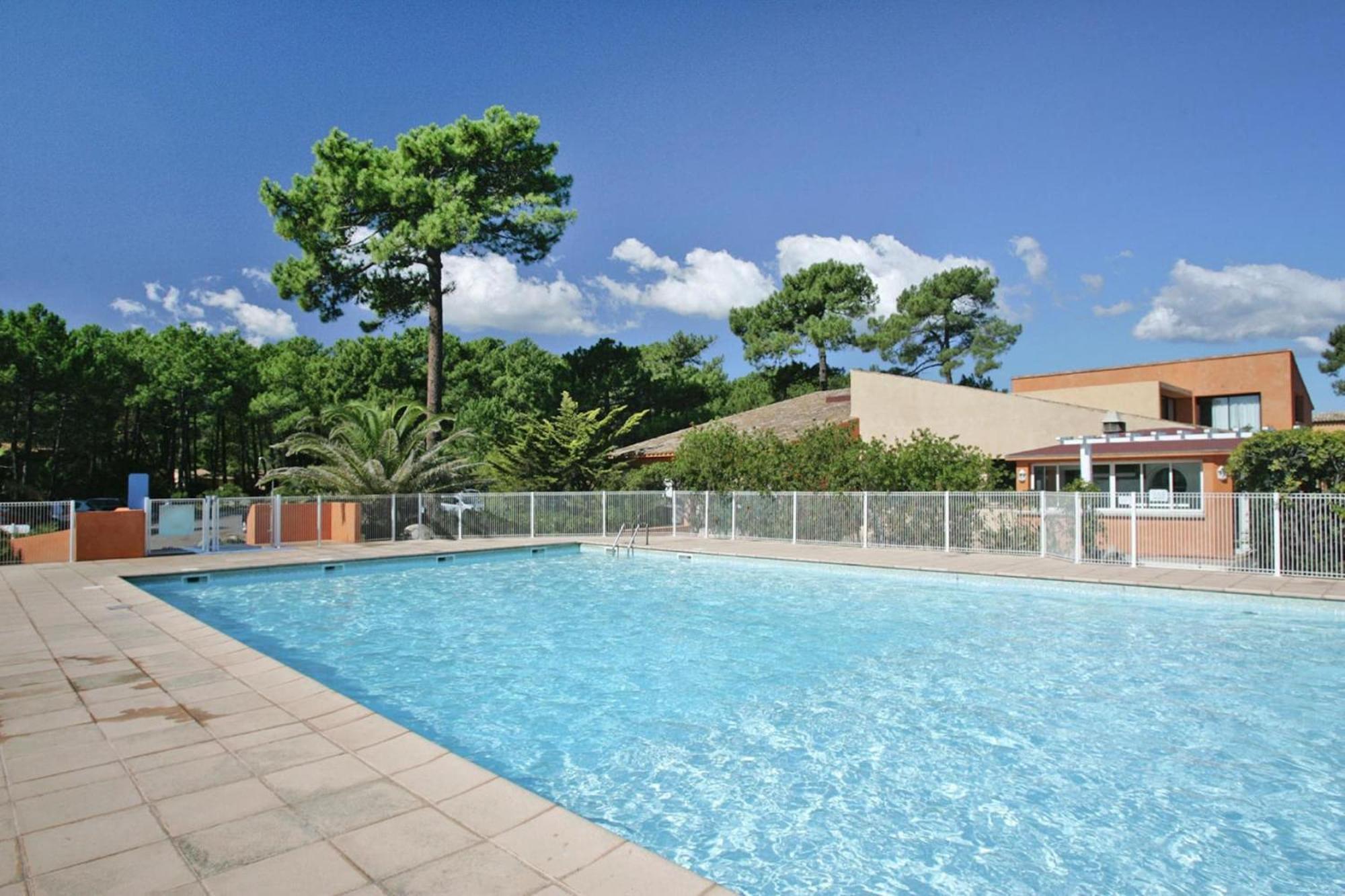 Lovely Apartment In Borgo With Shared Pool Kültér fotó